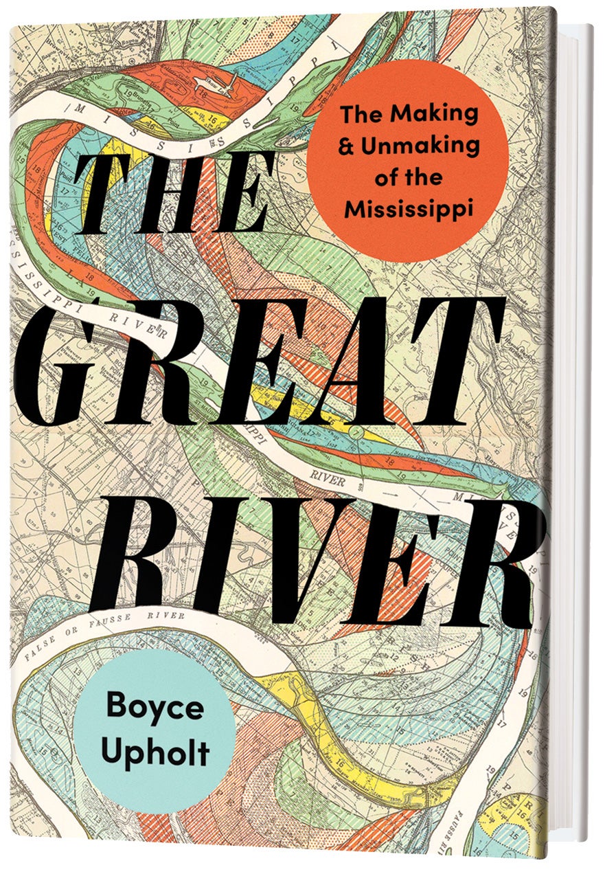 Cover of the book The Great River